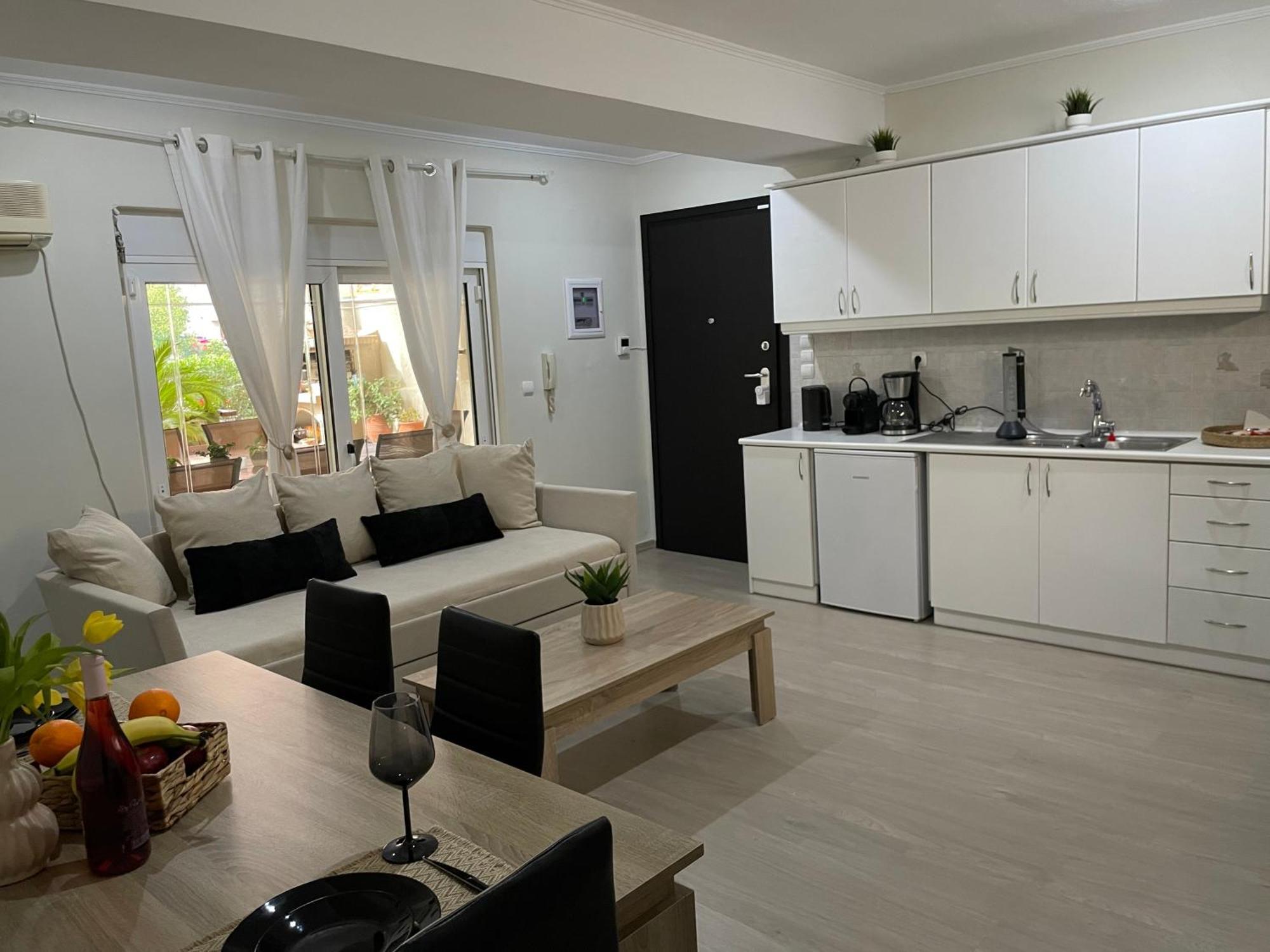 Triptolemus Stay Inn Elefsina Ngoại thất bức ảnh