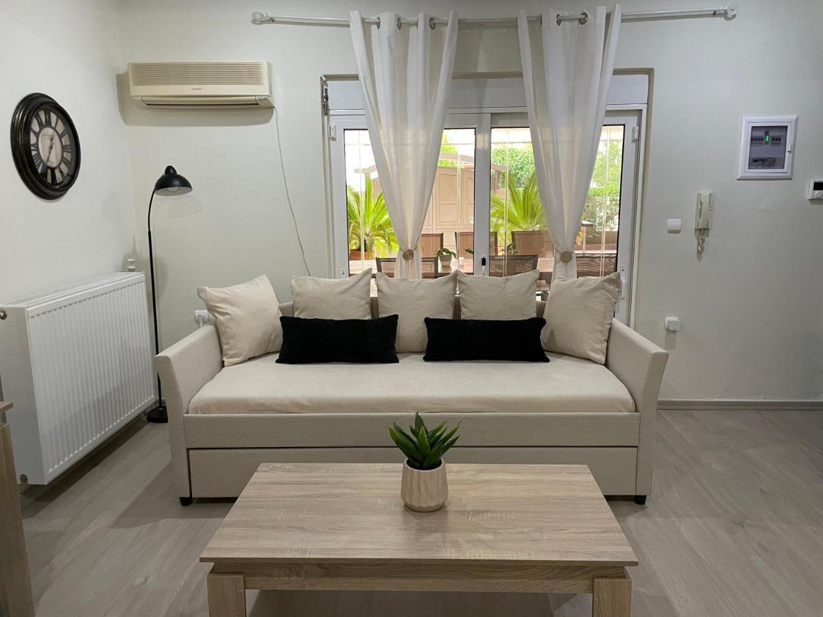 Triptolemus Stay Inn Elefsina Ngoại thất bức ảnh