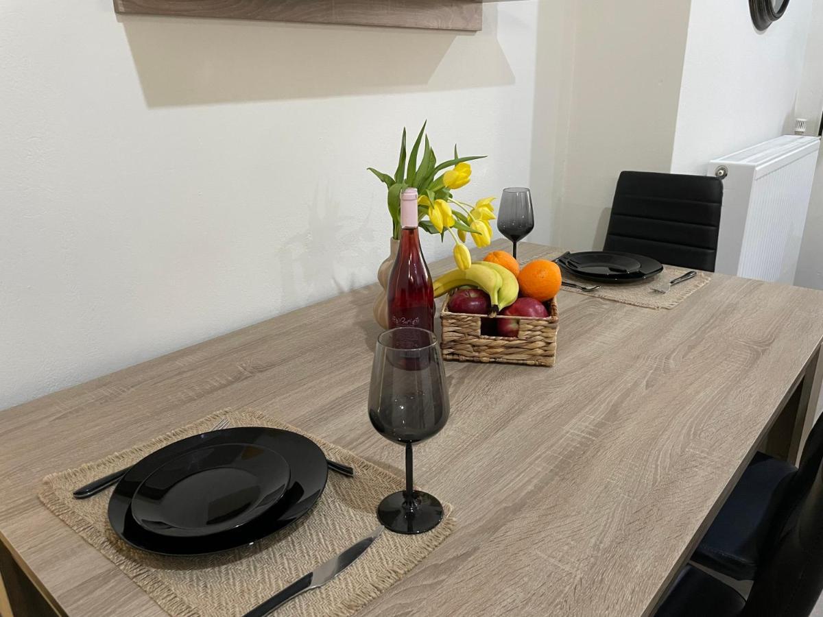 Triptolemus Stay Inn Elefsina Ngoại thất bức ảnh