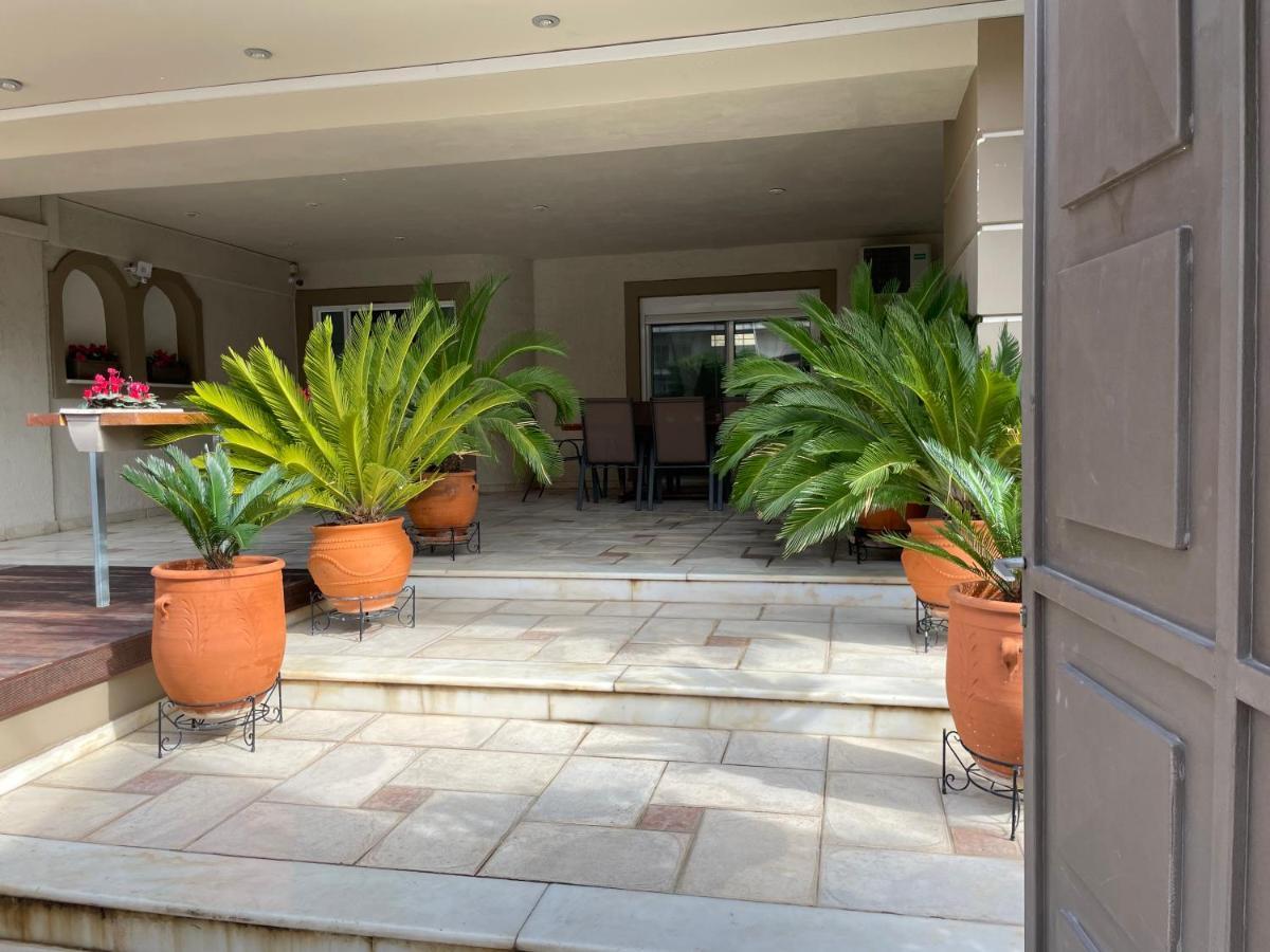 Triptolemus Stay Inn Elefsina Ngoại thất bức ảnh