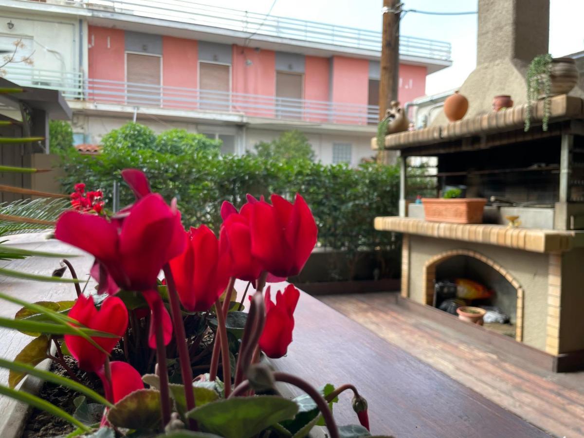 Triptolemus Stay Inn Elefsina Ngoại thất bức ảnh