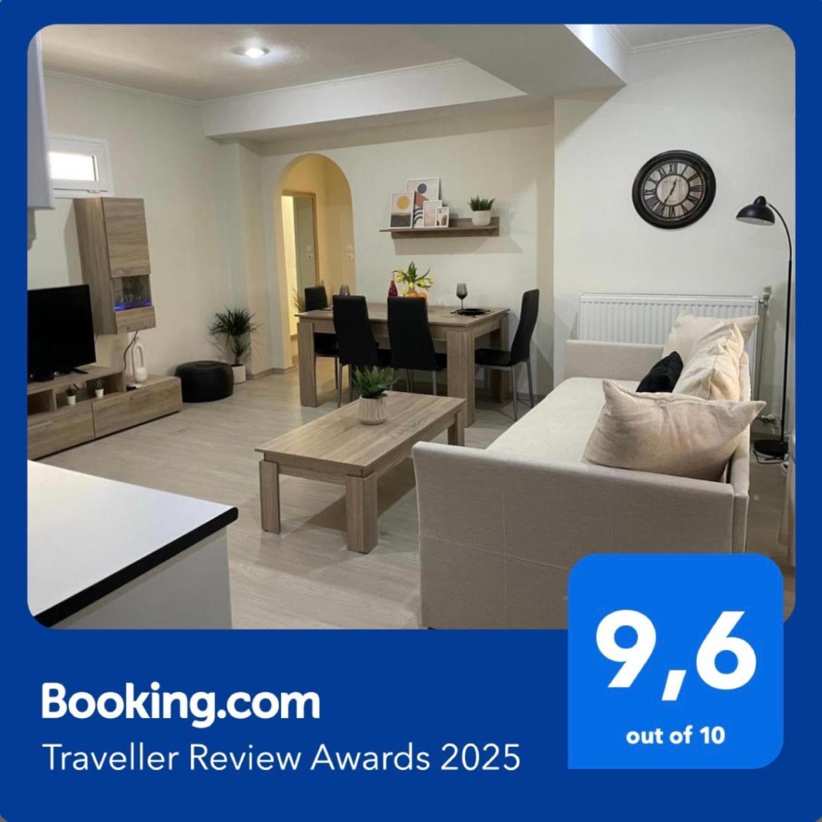 Triptolemus Stay Inn Elefsina Ngoại thất bức ảnh